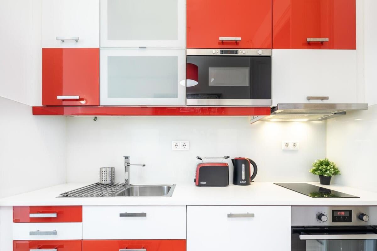 Super Central Convenient Apartment بودابست المظهر الخارجي الصورة