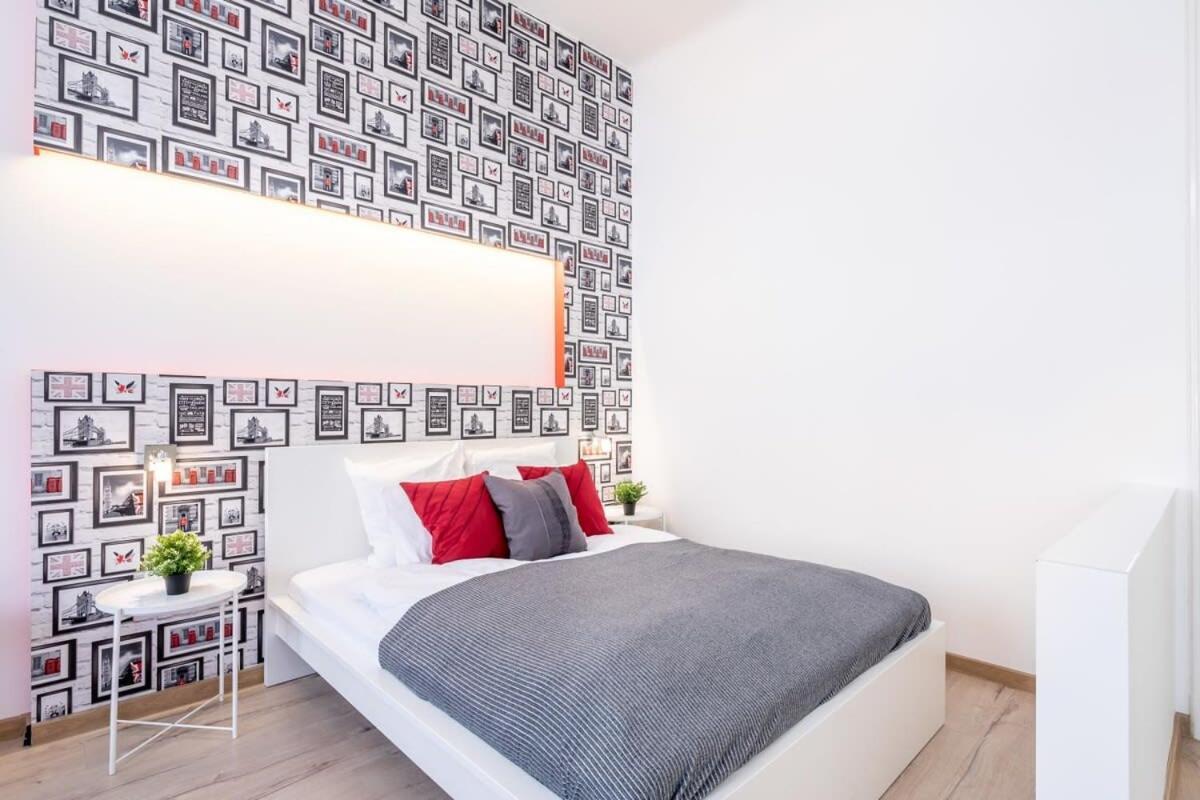 Super Central Convenient Apartment بودابست المظهر الخارجي الصورة